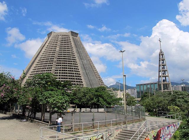 Rio de Janeiro Cathedral